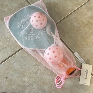 NWT Pickleball Set